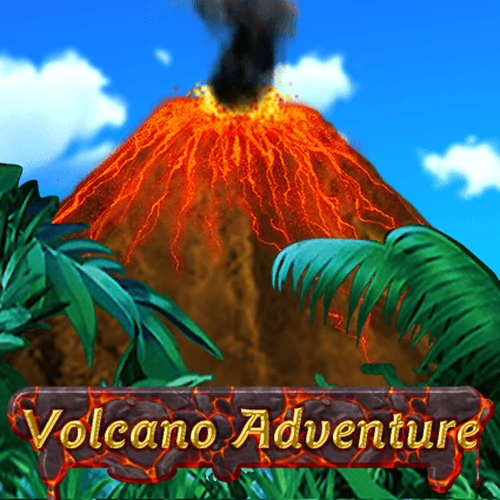 เกมสล็อต Volcano Adventure